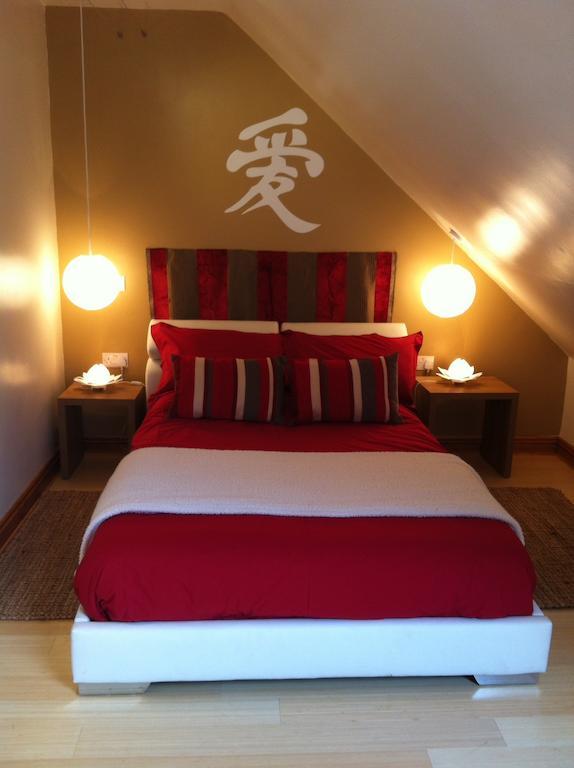 Wootton Park Guest House Wootton Wawen Bagian luar foto