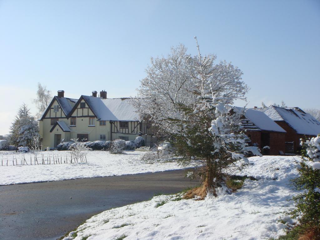 Wootton Park Guest House Wootton Wawen Ruang foto