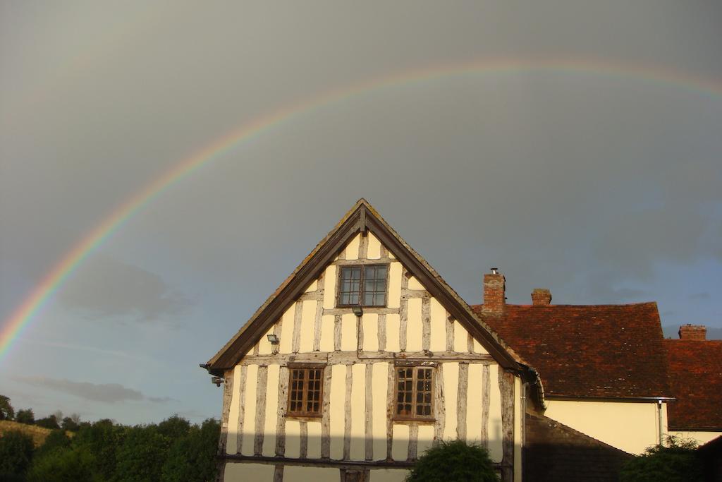 Wootton Park Guest House Wootton Wawen Ruang foto