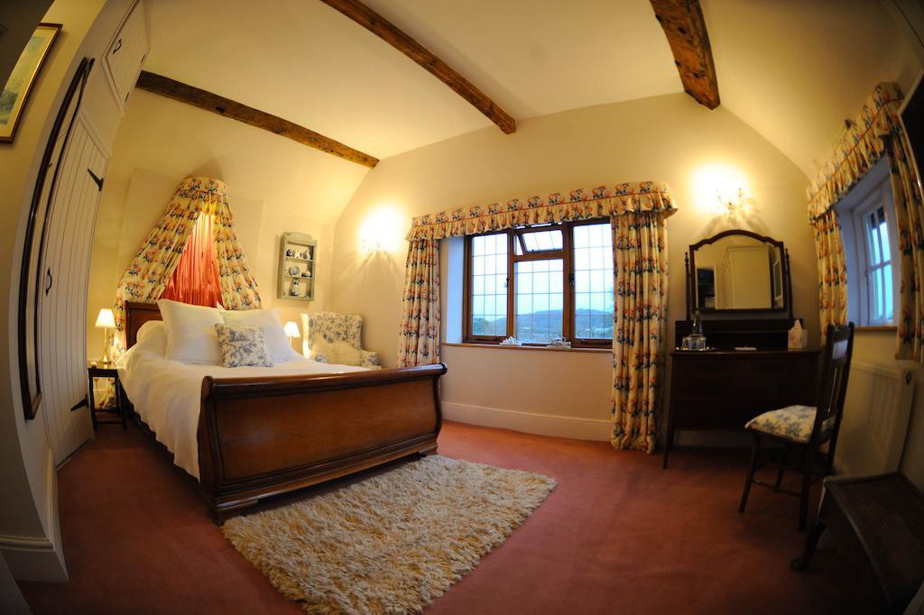 Wootton Park Guest House Wootton Wawen Bagian luar foto