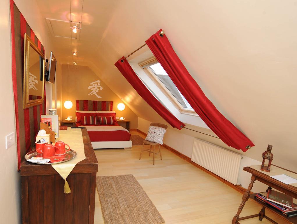 Wootton Park Guest House Wootton Wawen Ruang foto