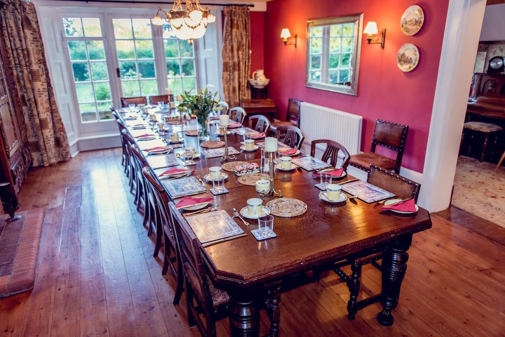 Wootton Park Guest House Wootton Wawen Ruang foto